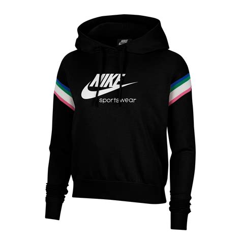 nike sweater dames zwart|Dames Sweatshirts .